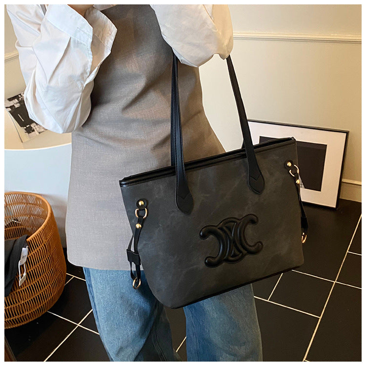 Chic &amp; Spacious Everyday Tote Bag