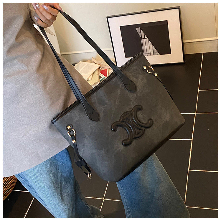Chic &amp; Spacious Everyday Tote Bag