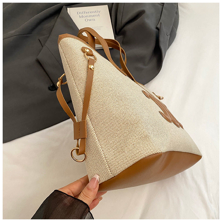 Chic &amp; Spacious Everyday Tote Bag