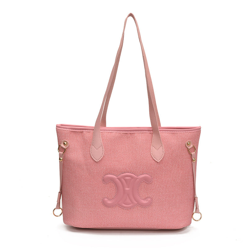 Chic &amp; Spacious Everyday Tote Bag