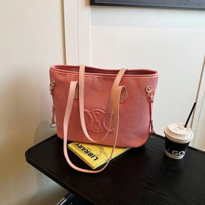 Chic &amp; Spacious Everyday Tote Bag