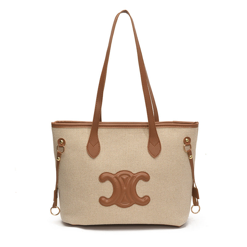 Chic &amp; Spacious Everyday Tote Bag