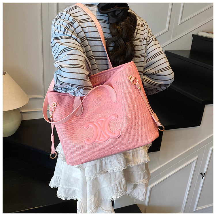 Chic &amp; Spacious Everyday Tote Bag